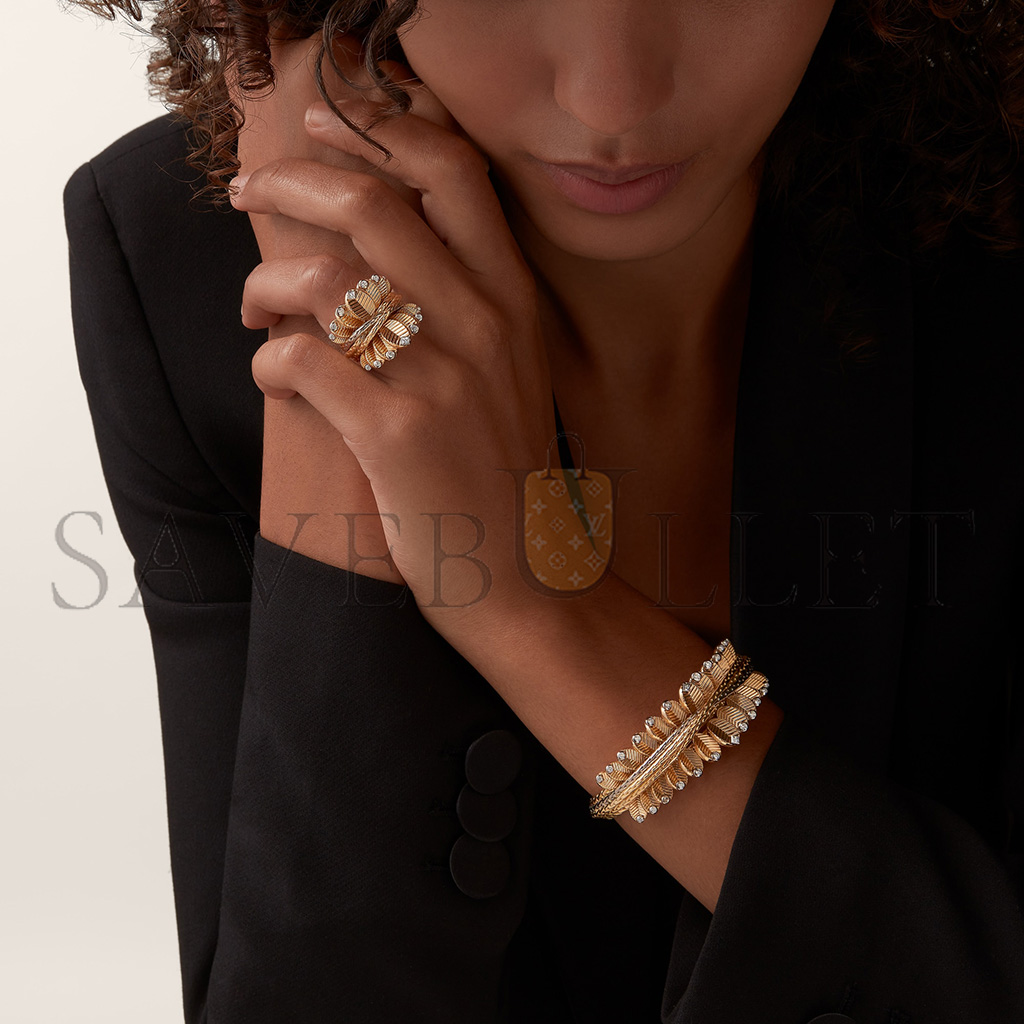 Ca*t*er grain de cafÉ ring n4804800